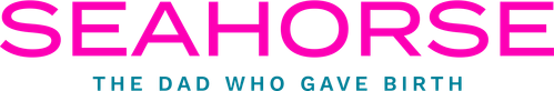 Seahorse: The Dad Who Gave Birth logo
