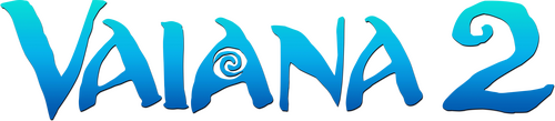 Vaiana 2 logo