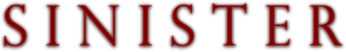 Sinister logo