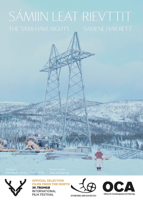 The Sámi Has Rights