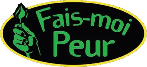 Fais-moi peur ! logo