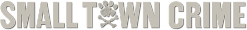 Small Town Crime logo