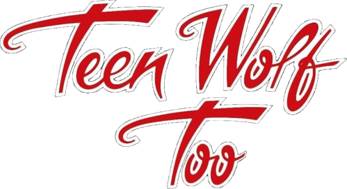 Teen Wolf 2 logo