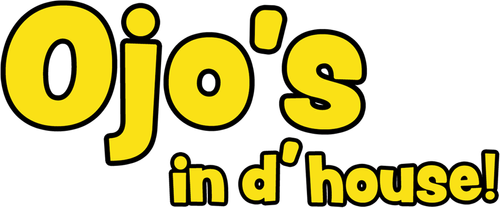 Ojo's in d' House logo