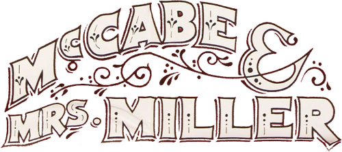 McCabe & Mrs. Miller logo