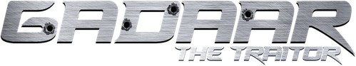 Gadaar: The Traitor logo