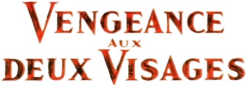La vengeance aux deux visages logo