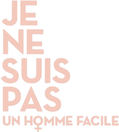 Je ne suis pas un homme facile logo