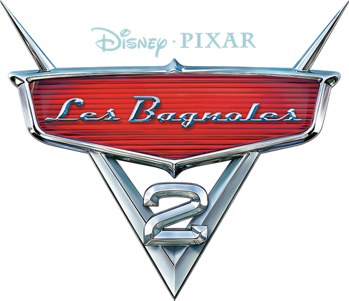 Cars 2 logo