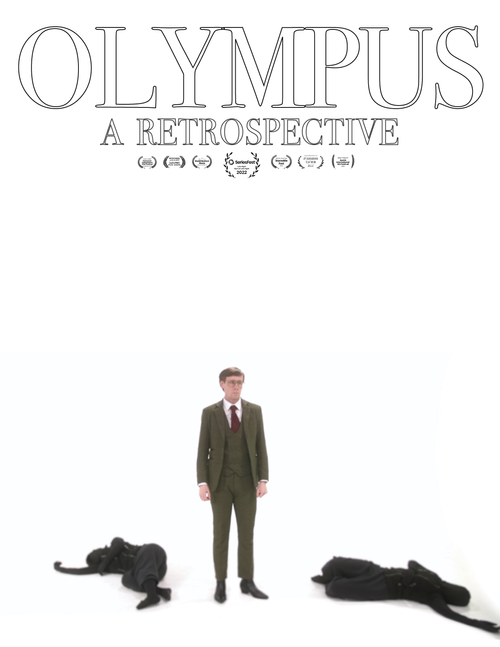 Olympus: A Retrospective logo