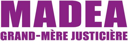 Madea, grand-mère justicière logo