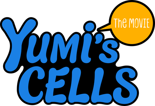 Yumi's Cells: The Movie logo