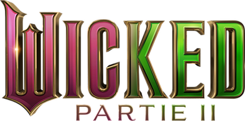 Wicked : Partie II logo