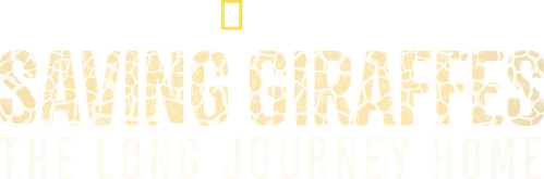 Saving Giraffes: The Long Journey Home logo
