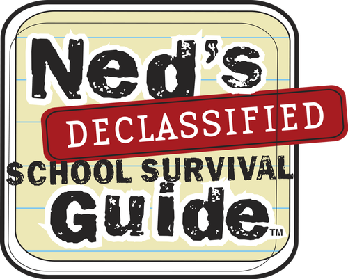 Ned's Declassified School Survival Guide logo