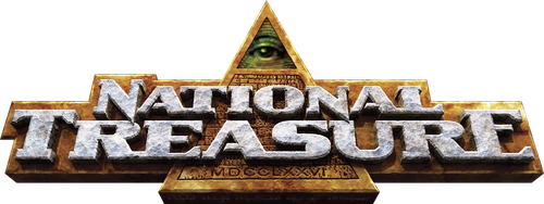 National Treasure logo