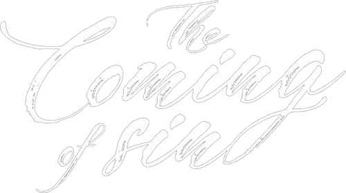 The Coming of Sin logo