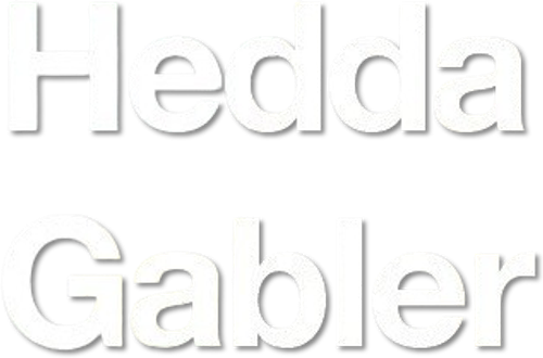 National Theatre Live: Hedda Gabler logo
