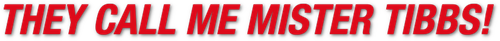 Appelez-moi Monsieur Tibbs logo