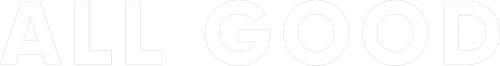 All Good logo