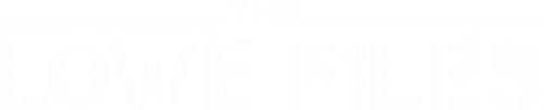 The Lowe Files logo