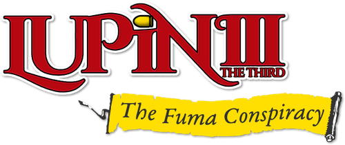Lupin III : Le Complot du Clan Fuma logo