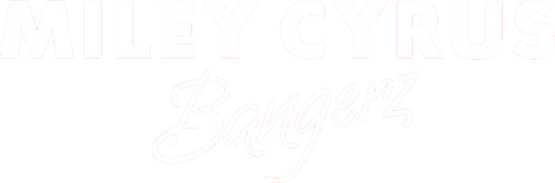 Miley Cyrus: Bangerz Tour logo
