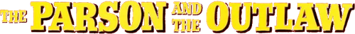 The Parson and the Outlaw logo