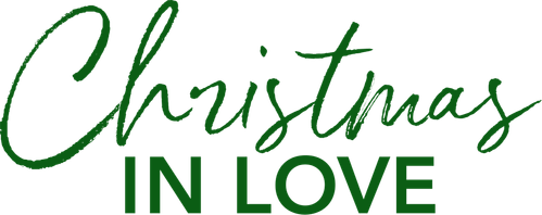 Noël, couronnes et pâtisseries logo
