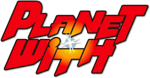 Planet With logo