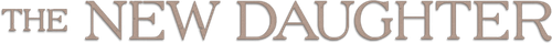 The New Daughter logo