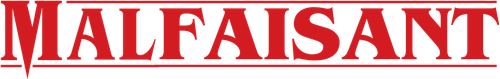 Malignant logo