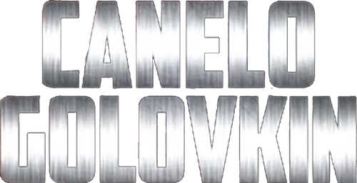 Canelo Alvarez vs. Gennady Golovkin logo