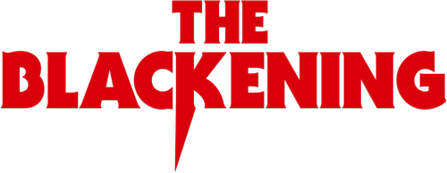 The Blackening logo