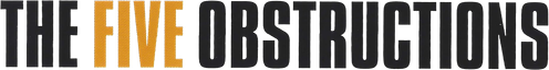 The Five Obstructions logo