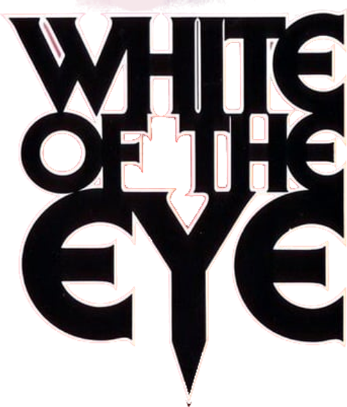 White of the Eye logo