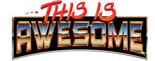 WWE This Is Awesome logo