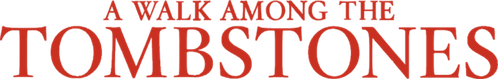 A Walk Among the Tombstones logo