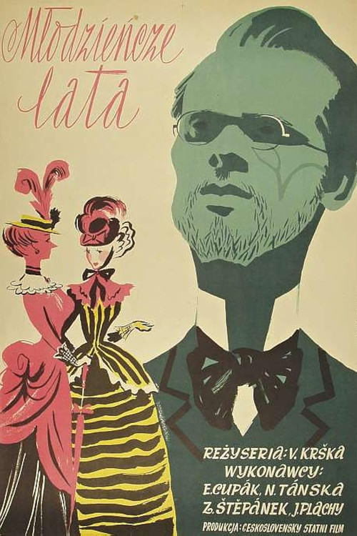 Mladá léta