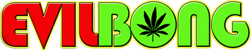 Charles Band's Evil Bong logo