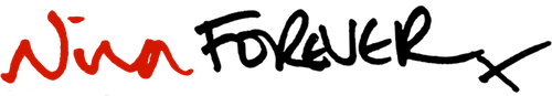 Nina Forever logo