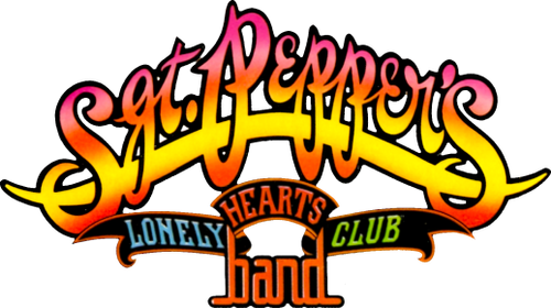 Sgt. Pepper's Lonely Hearts Club Band logo