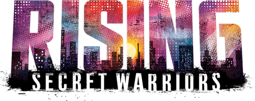 Marvel Rising: Secret Warriors logo