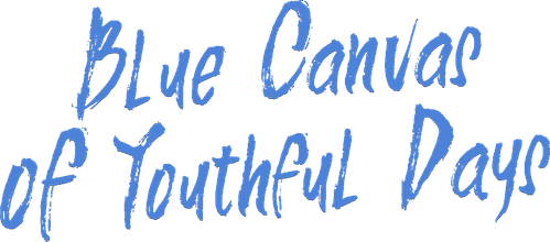 Blue Canvas of Youthful Days logo