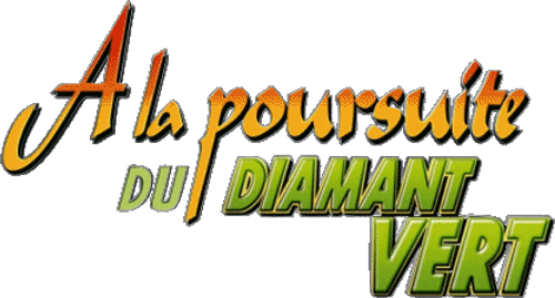 À la poursuite du diamant vert logo