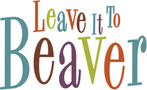 Leave It to Beaver logo
