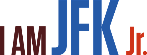 I Am JFK Jr. logo