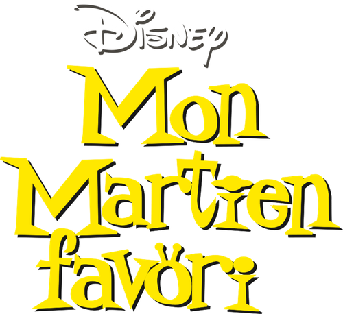 Mon martien bien-aimé logo