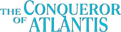 The Conqueror of Atlantis logo
