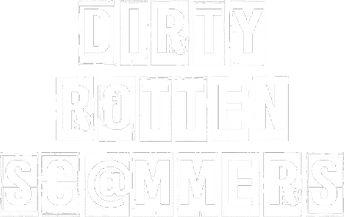 Dirty Rotten Scammers logo